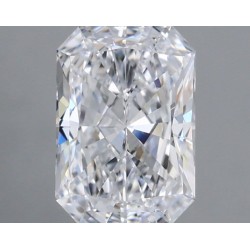 Diament laboratoryjny radiant, 1.04ct, VVS2, D, IGI LG696523042