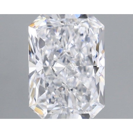 Diament laboratoryjny radiant, 1.05ct, VVS1, D, IGI LG696523098