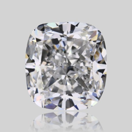Diament szlif poduszkowy brylantowy, 1.01ct, VS1, D, GIA 1548439439