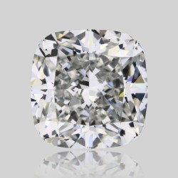 Diament szlif poduszkowy brylantowy, 1.01ct, VS1, H, GIA 6542427525