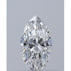 Diament markiza, 0.31ct, VS1, F, GIA 6531765989