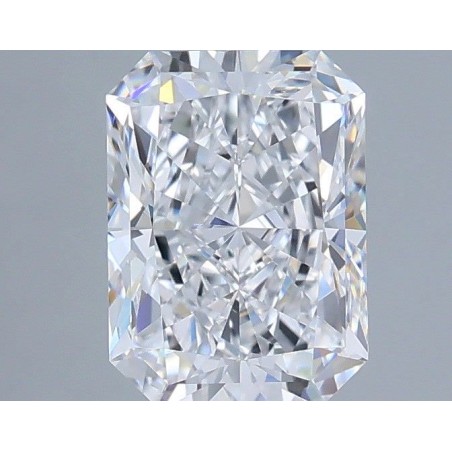 Diament laboratoryjny radiant, 1.54ct, VVS2, D, IGI LG750533693