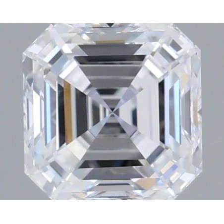 Diament laboratoryjny asscher, 1.52ct, VVS1, D, IGI LG739579713