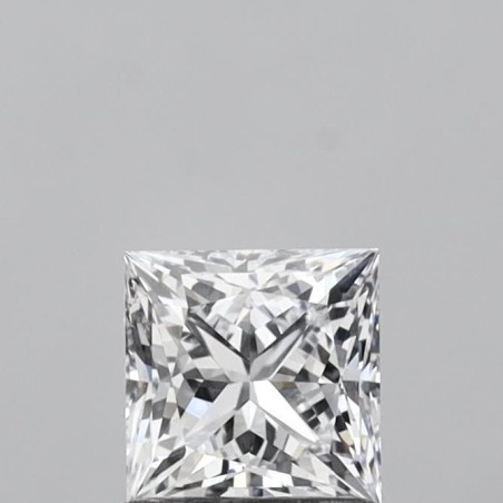 Diament laboratoryjny szlif princess, 1ct, VVS2, D, IGI LG739579975