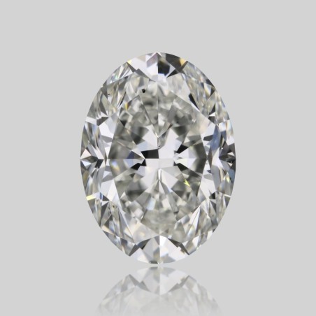 Diament szlif owalny, 1.01ct, SI1, I, GIA 5543427578