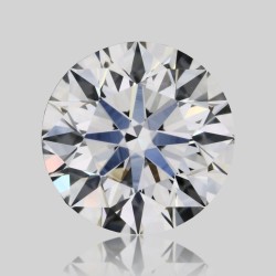 Diament szlif okrągły, 0.9ct, VVS2, E, IGI 741575171