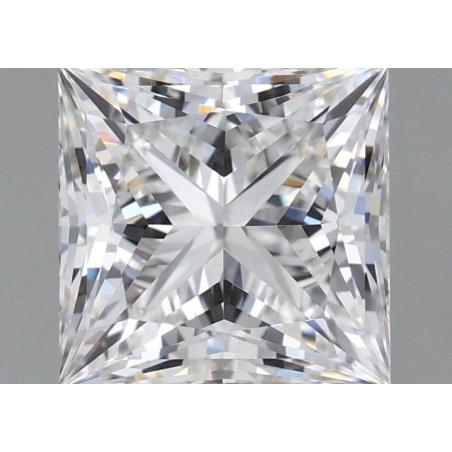 Diament laboratoryjny szlif princess, 2.1ct, VVS2, E, IGI LG707544251