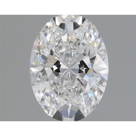 Diament laboratoryjny szlif owalny, 1.59ct, VVS2, D, IGI LG743522013
