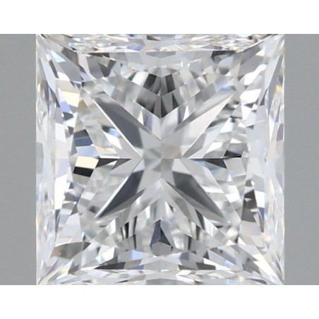 Diament laboratoryjny szlif princess, 1.8ct, VVS2, D, IGI LG743522011