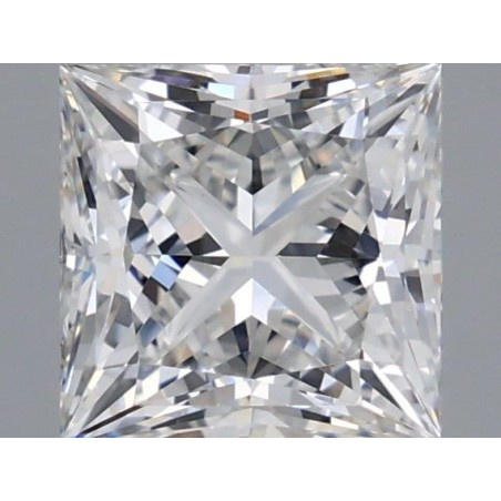 Diament laboratoryjny szlif princess, 2.09ct, VVS2, E, IGI LG743521964