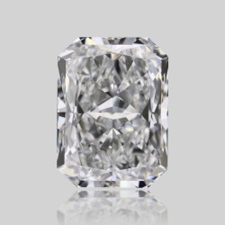 Diament radiant, 0.71ct, VS1, F, GIA 7542428500