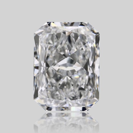 Diament radiant, 0.71ct, VS1, F, GIA 7542428500