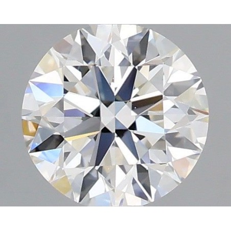 Diament szlif okrągły, 0.5ct, VVS2, G, IGI 746529814