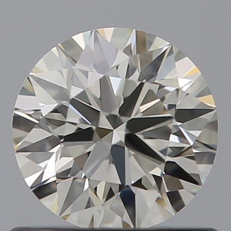 Diament szlif okrągły, 0.62ct, VVS2, I, IGI 665450169