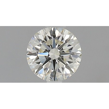 Diament szlif okrągły, 0.56ct, VVS1, I, IGI 733559845