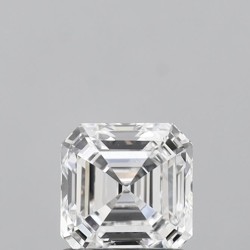 Diament laboratoryjny asscher, 1.05ct, VVS2, D, IGI LG739579688