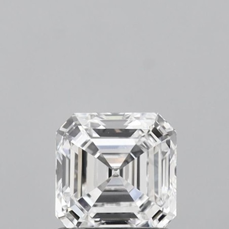 Diament laboratoryjny asscher, 1.05ct, VVS2, D, IGI LG739579688