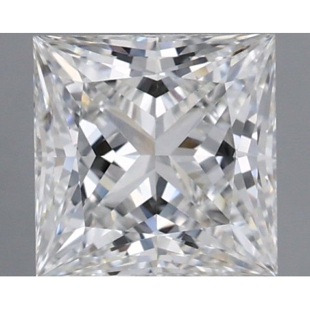 Diament laboratoryjny szlif princess, 1.42ct, VVS2, E, IGI LG739516385