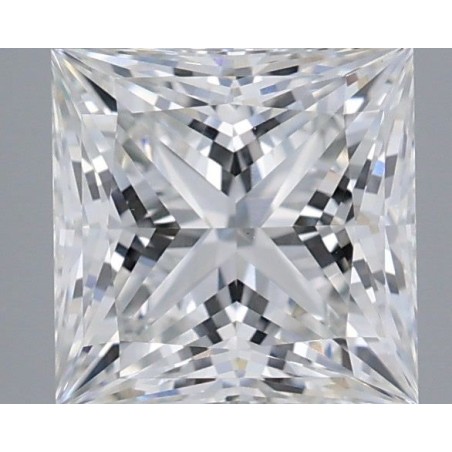 Diament laboratoryjny szlif princess, 2.09ct, VVS2, E, IGI LG738504163