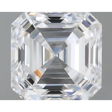 Diament laboratoryjny asscher, 1.04ct, VVS2, D, IGI LG706570887