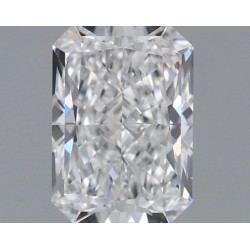 Diament laboratoryjny radiant, 1.04ct, VVS2, D, IGI LG715523690