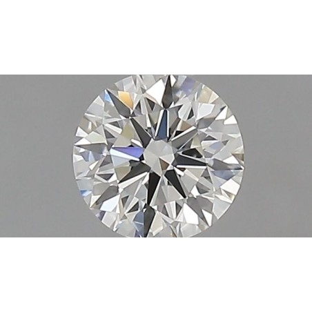 Diament szlif okrągły, 0.35ct, VVS2, H, IGI 763623424