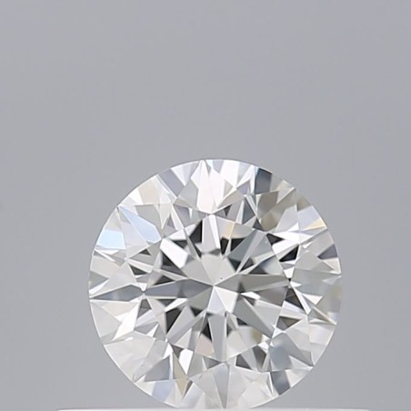 Diament szlif okrągły, 0.42ct, VS1, D, GIA 5543419028