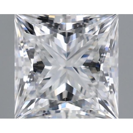 Diament laboratoryjny szlif princess, 1.4ct, VVS2, D, IGI LG715523968