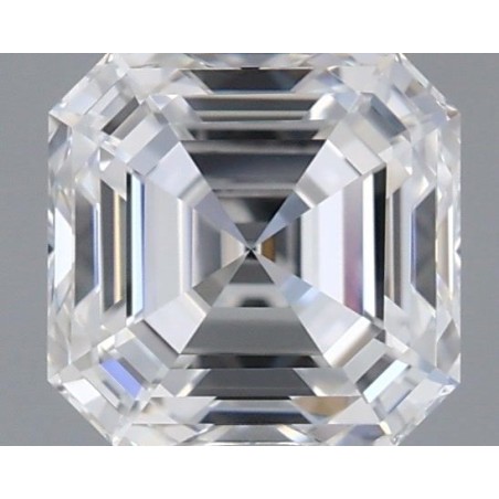 Diament laboratoryjny asscher, 1.06ct, VVS2, D, IGI LG733568446