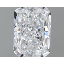 Diament laboratoryjny radiant, 1.01ct, VVS1, D, IGI LG735567910