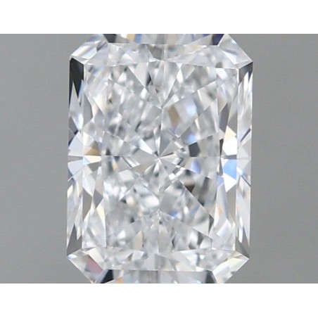 Diament laboratoryjny radiant, 1.01ct, VVS1, D, IGI LG735567910