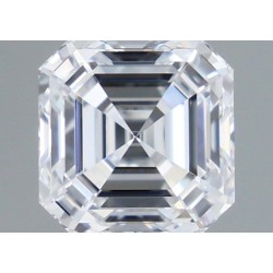 Diament laboratoryjny asscher, 1.08ct, VVS2, D, IGI LG735526913