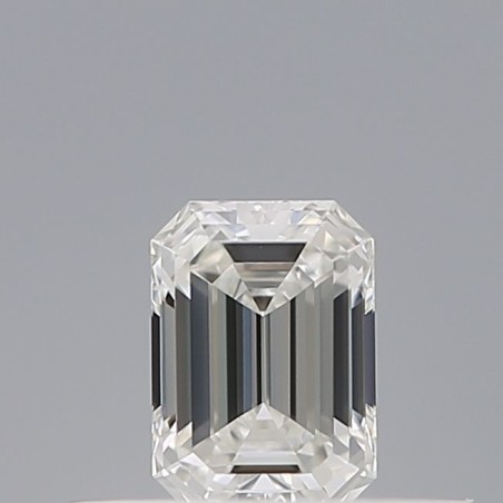 Diament szlif szmaragdowy, 0.31ct, VVS1, G, GIA 1543415459