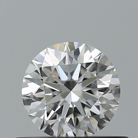Diament szlif okrągły, 0.37ct, VS1, D, GIA 2536768729
