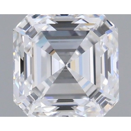 Diament laboratoryjny asscher, 1.53ct, VVS1, D, IGI LG704591967