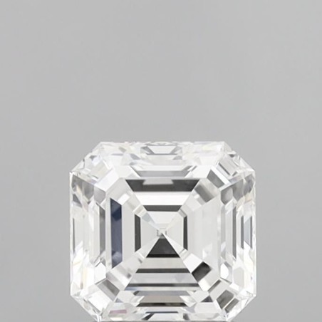 Diament laboratoryjny asscher, 1.51ct, VVS2, D, IGI LG749568865