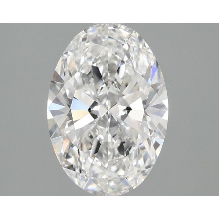 Diament laboratoryjny szlif owalny, 1.9ct, VVS2, E, IGI LG754527476