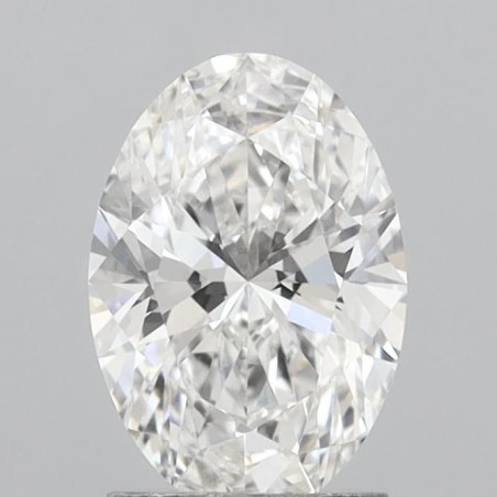 Diament laboratoryjny szlif owalny, 1.7ct, VVS2, E, IGI LG747518011