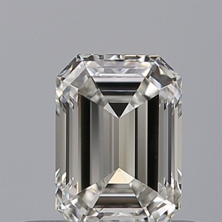 Diament szlif szmaragdowy, 0.44ct, VVS1, G, GIA 6542416085