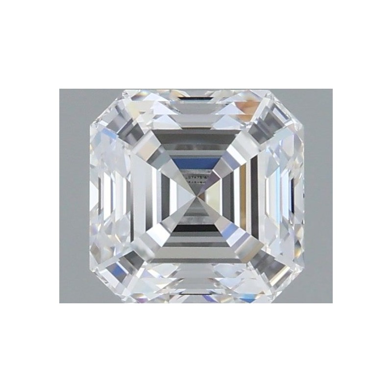 Diament laboratoryjny asscher, 1.54ct, VVS2, E, IGI LG747518200