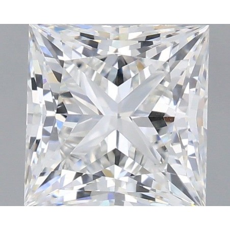 Diament laboratoryjny szlif princess, 1.51ct, VVS2, E, IGI LG739579326