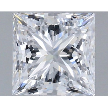 Diament laboratoryjny szlif princess, 1.01ct, VVS1, E, IGI LG756546472