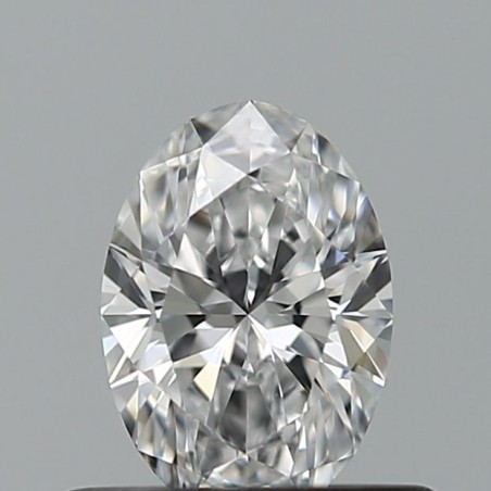 Diament szlif owalny, 0.41ct, VVS2, D, GIA 2547419115