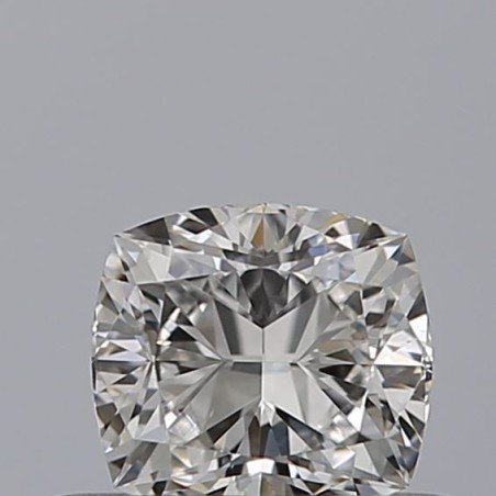 Diament szlif poduszkowy brylantowy, 0.37ct, VVS1, E, GIA 1547415078