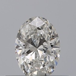 Diament szlif owalny, 0.31ct, VVS1, E, GIA 7542415745