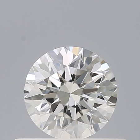 Diament szlif okrągły, 0.5ct, VVS2, G, IGI 757514429