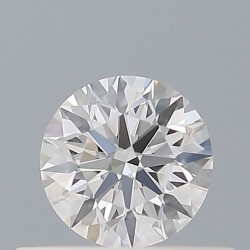 Diament szlif okrągły, 0.3ct, VVS2, E, GIA 2546417268