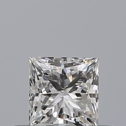 Diament szlif princess, 0.31ct, VVS2, D, GIA 2548415770
