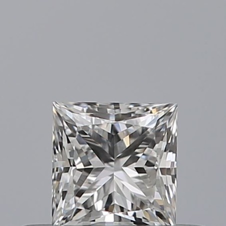 Diament szlif princess, 0.31ct, VVS2, D, GIA 2548415770