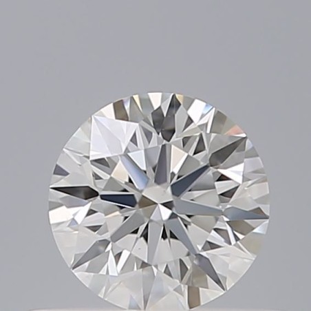 Diament szlif okrągły, 0.36ct, VS2, D, GIA 1543417165
